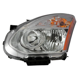 Replace® - Driver Side Replacement Headlight (Standard Line)