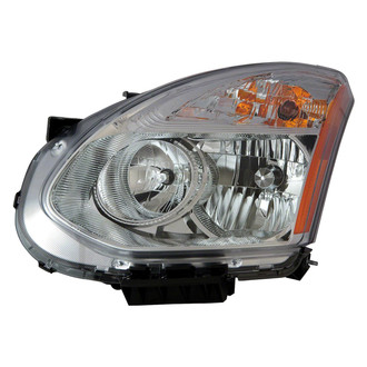 Replace® - Remanufactured Driver Side Replacement Headlight