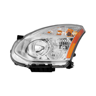 Replace® - Driver Side Replacement Headlight (Standard Line)