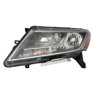 Replace® - Driver Side Replacement Headlight (Standard Line)