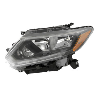 Replace® - Driver Side Replacement Headlight (Value Line)