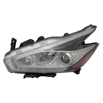 Replace® - Remanufactured Replacement Headlight