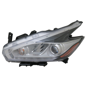 Replace® - Remanufactured Replacement Headlight