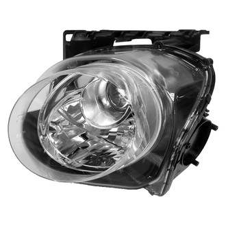 Replace® - Brand New OE Driver Side Replacement Headlight