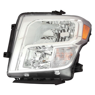 Replace® - Driver Side Replacement Headlight (Value Line)