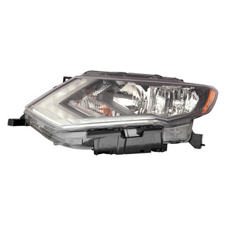 Replace® - Driver Side Replacement Headlight (Standard Line)