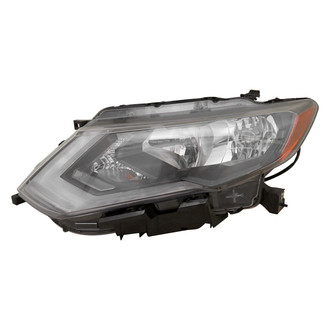 Replace® - Driver Side Replacement Headlight (Value Line)