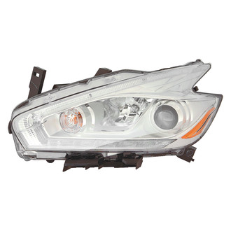 Replace® - Driver Side Replacement Headlight (Value Line)