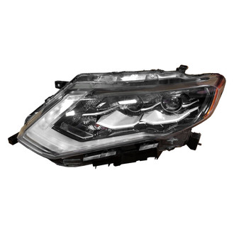 Replace® - Remanufactured OE Driver Side Replacement Headlight