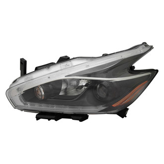 Replace® - Remanufactured Replacement Headlight