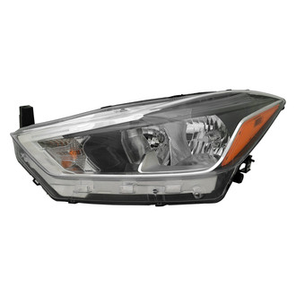 Replace® - Driver Side Replacement Headlight (Standard Line)