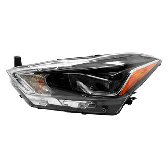 Replace® - Driver Side Replacement Headlight (Standard Line)