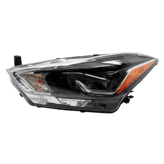 Replace® - Remanufactured OE Replacement Headlight