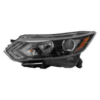Replace® - Remanufactured OE Driver Side Replacement Headlight