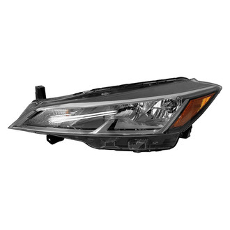 Replace® - Remanufactured OE Driver Side Replacement Headlight