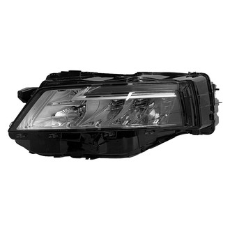 Replace® - Remanufactured OE Driver Side Lower Replacement Headlight
