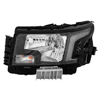 Replace® - Factory Headlights
