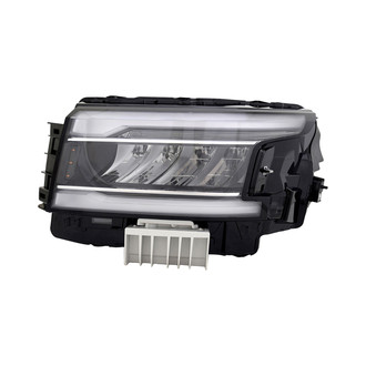 Replace® - Driver Side Replacement Headlight (Standard Line)