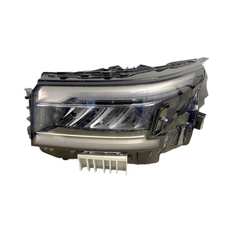 Replace® - Remanufactured OE Driver Side Replacement Headlight