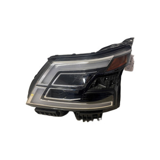 Replace® - Remanufactured OE Driver Side Replacement Headlight
