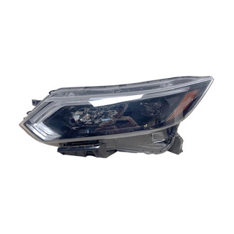 Replace® - Remanufactured OE Driver Side Replacement Headlight