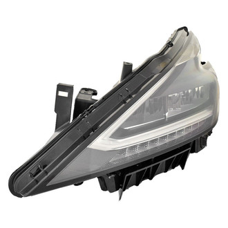 Replace® - Brand New OE Driver Side Replacement Headlight