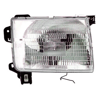 Replace® - Passenger Side Replacement Headlight (Value Line)