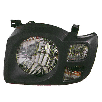 Replace® - Passenger Side Replacement Headlight (Value Line)