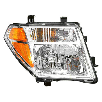Replace® - Passenger Side Replacement Headlight (CAPA Certified)
