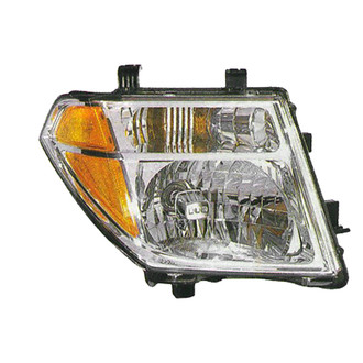 Replace® - Passenger Side Replacement Headlight (Value Line)