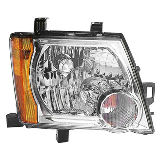 Replace® - Passenger Side Replacement Headlight (CAPA Certified)