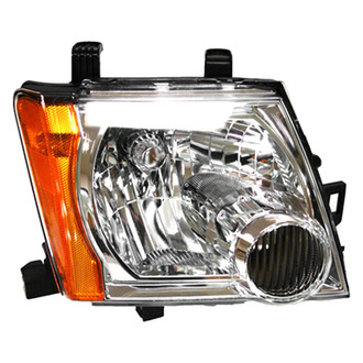 Replace® - Passenger Side Replacement Headlight (Value Line)