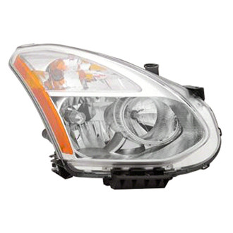 Replace® - Passenger Side Replacement Headlight (Value Line)