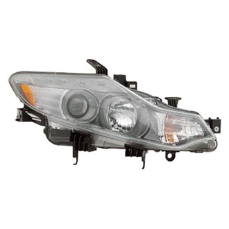 Replace® - Passenger Side Replacement Headlight (Value Line)