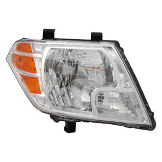 Replace® - Passenger Side Replacement Headlight (Standard Line)
