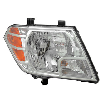 Replace® - Passenger Side Replacement Headlight (CAPA Certified)