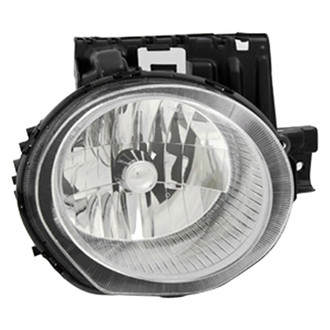 Replace® - Passenger Side Replacement Headlight (Value Line)