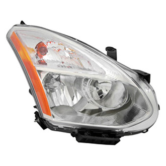 Replace® - Brand New OE Passenger Side Replacement Headlight