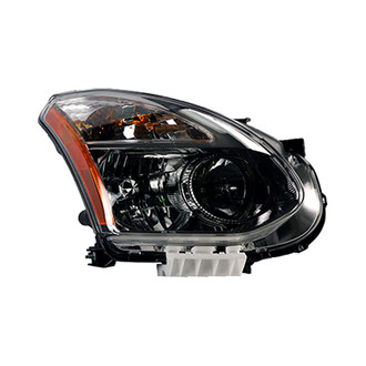 Replace® - Passenger Side Replacement Headlight (Standard Line)