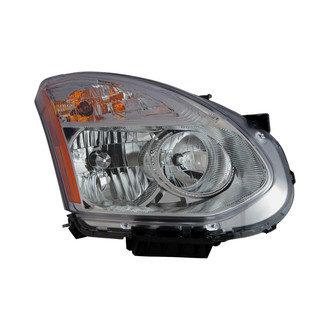 Replace® - Remanufactured Passenger Side Replacement Headlight