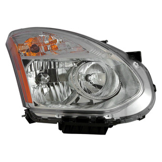Replace® - Brand New OE Passenger Side Replacement Headlight