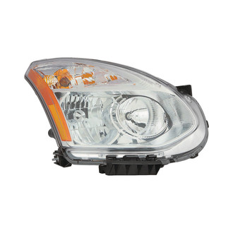 Replace® - Remanufactured Passenger Side Replacement Headlight