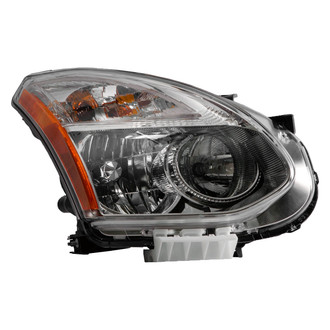 Replace® - Brand New OE Passenger Side Replacement Headlight