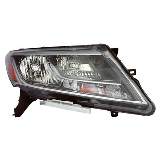 Replace® - Brand New OE Passenger Side Replacement Headlight