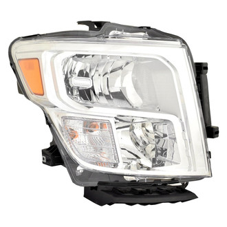 Replace® - Brand New OE Passenger Side Replacement Headlight