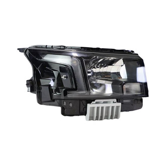 Replace® - Passenger Side Replacement Headlight (Standard Line)