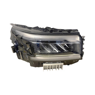 Replace® - Remanufactured OE Passenger Side Replacement Headlight