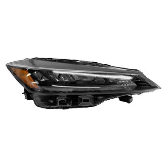 Replace® - Passenger Side Replacement Headlight (Standard Line)
