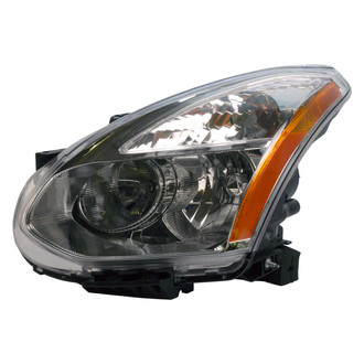 Replace® - Driver Side Replacement Headlight Lens and Housing (Value Line)