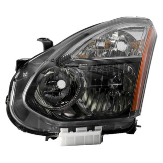 Replace® - Brand New OE Driver Side Replacement Headlight Lens and Housing